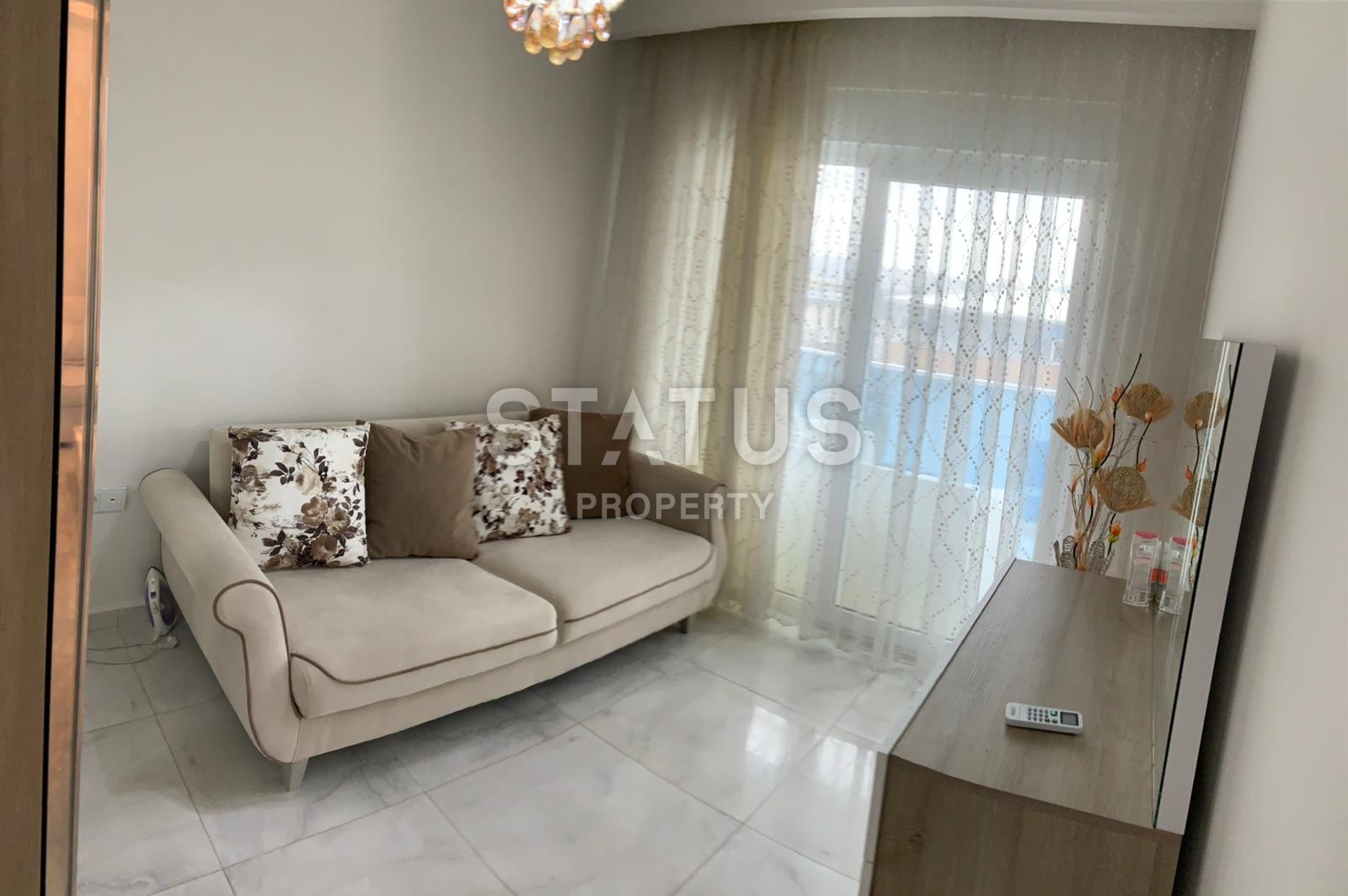 Furnished apartment in the center of Mahmutlar, 62 m2 фото 5