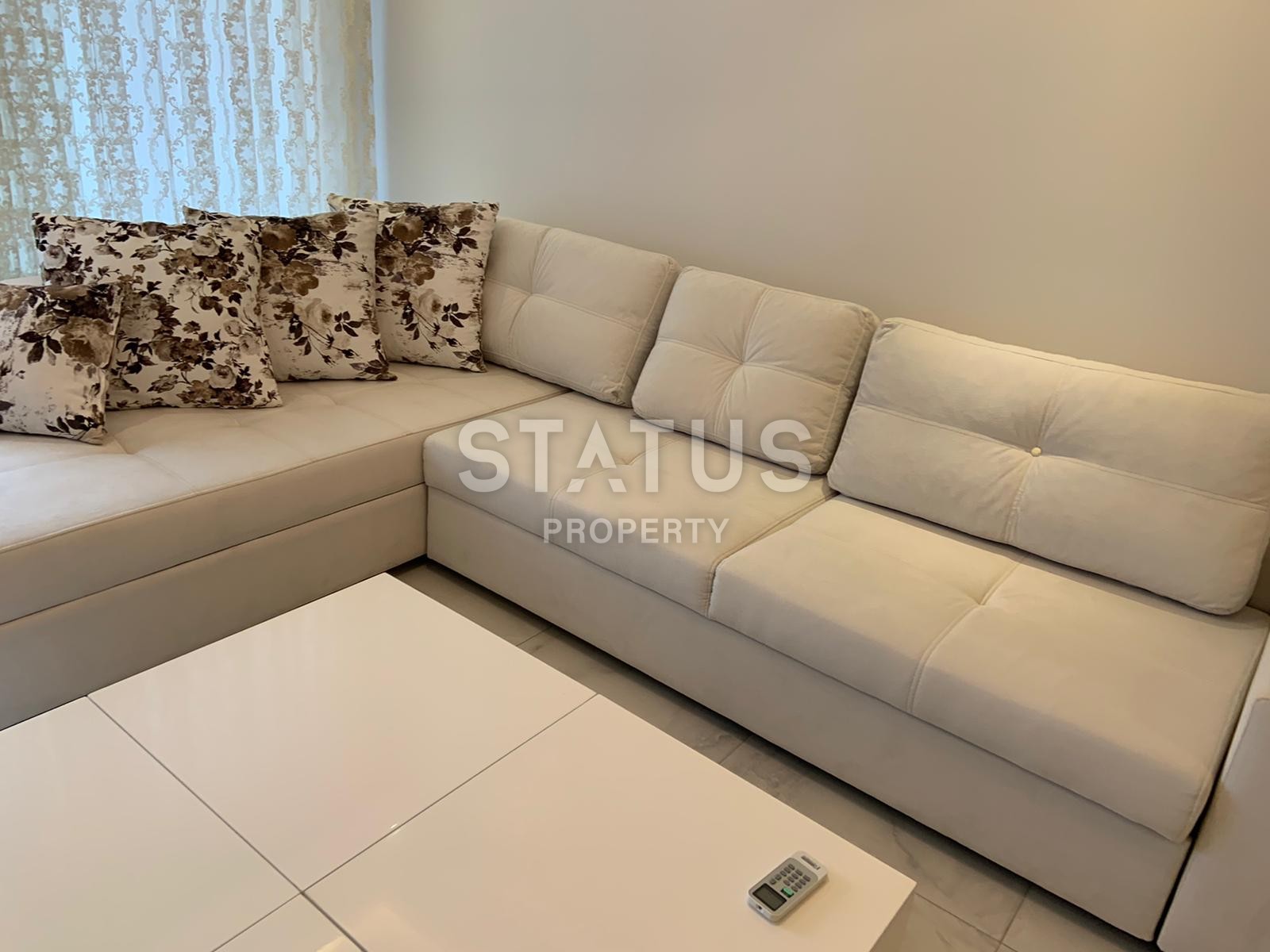 Furnished apartment in the center of Mahmutlar, 62 m2 фото 6
