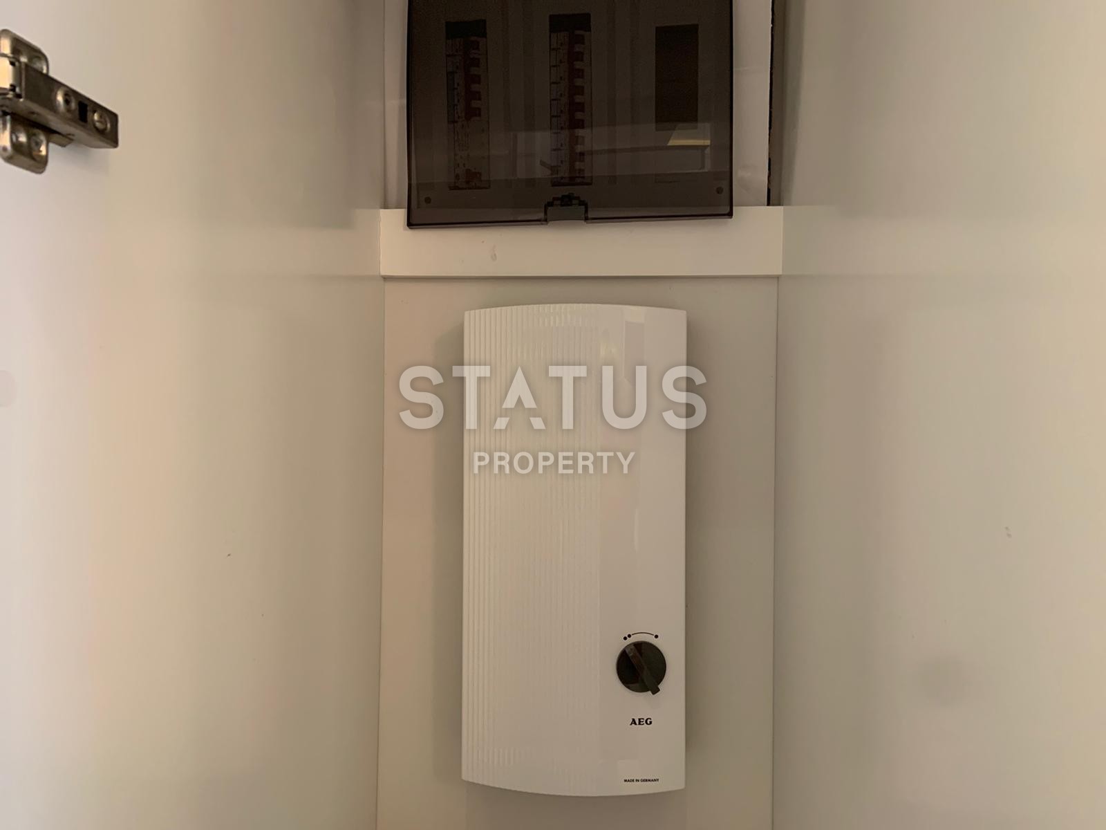 Furnished apartment in the center of Mahmutlar, 62 m2 фото 12