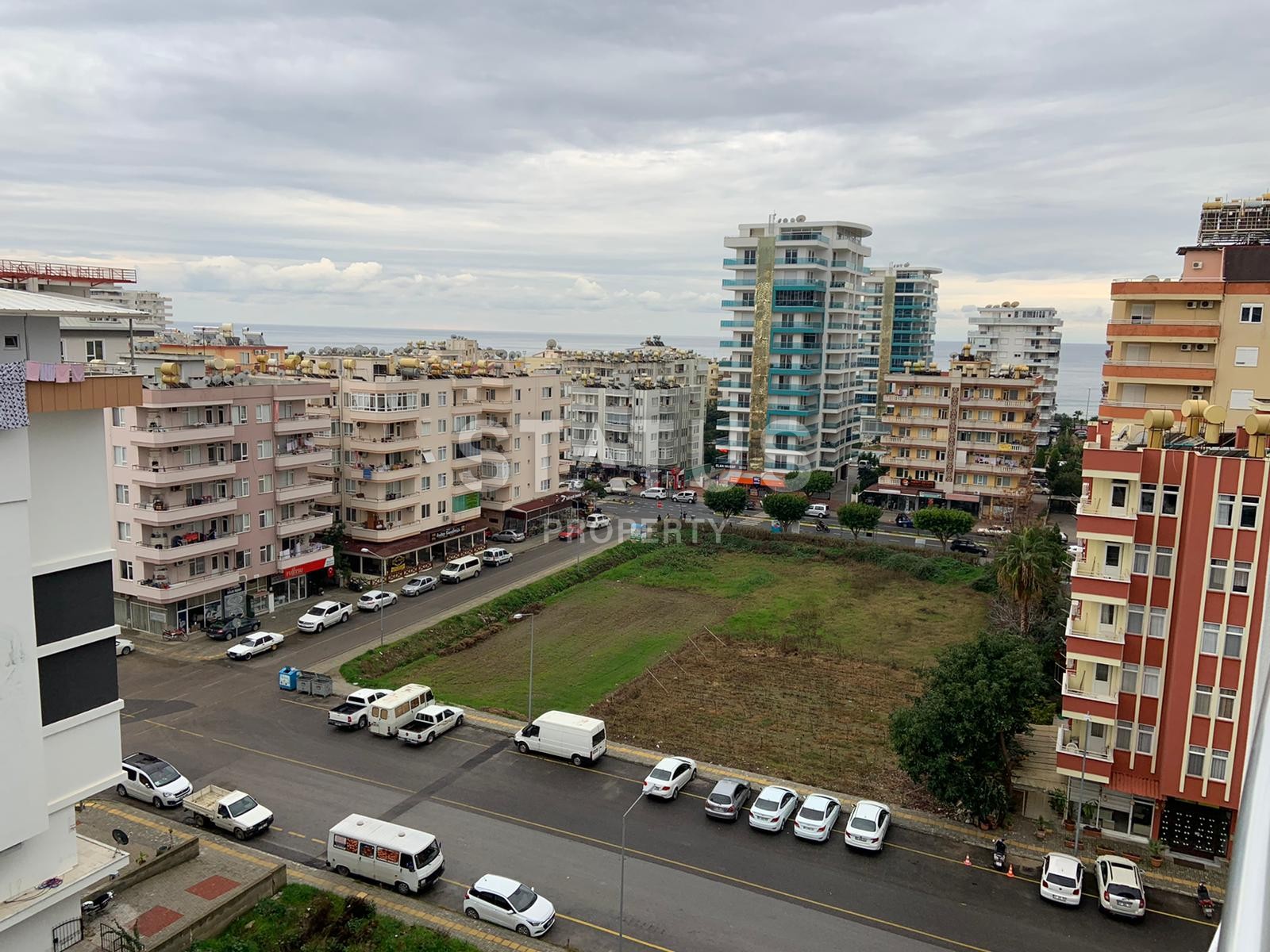 Furnished apartment in the center of Mahmutlar, 62 m2 фото 13