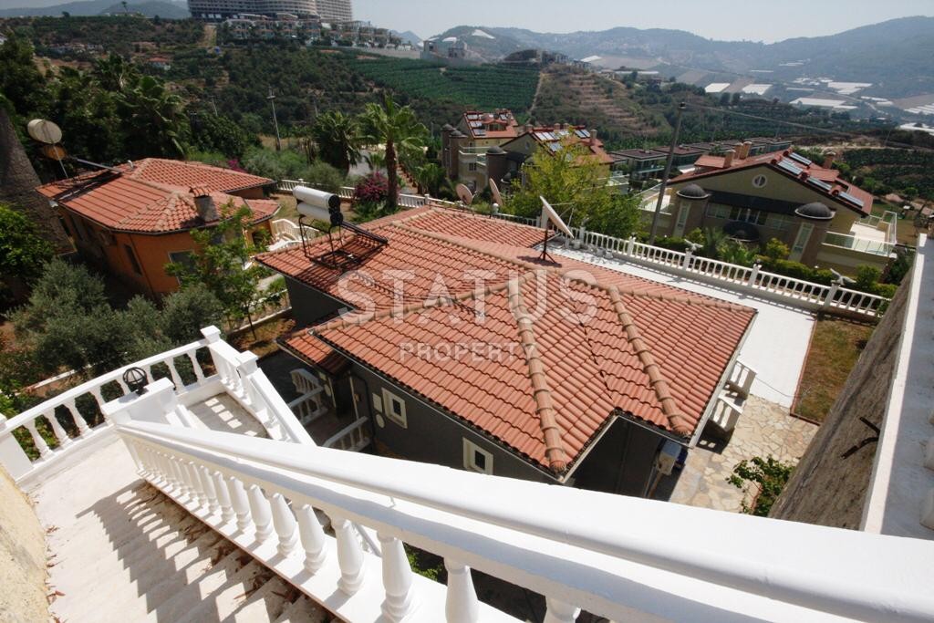 Вилла 2+1 с собственным бассейном в Каргыджаке фото 4