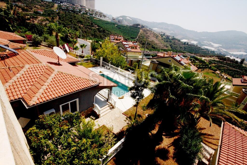 Вилла 2+1 с собственным бассейном в Каргыджаке фото 6