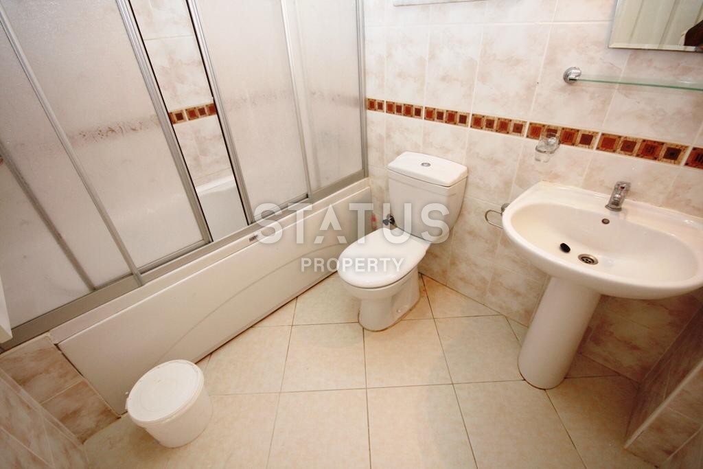 Вилла 2+1 с собственным бассейном в Каргыджаке фото 14