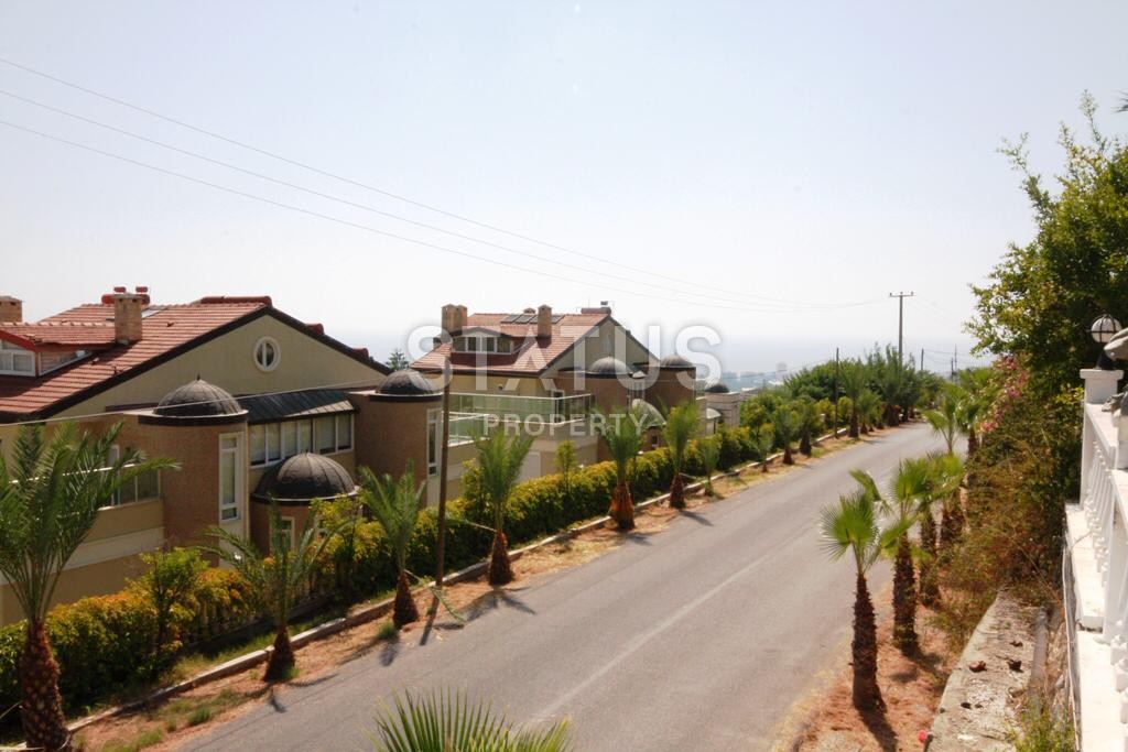 Вилла 2+1 с собственным бассейном в Каргыджаке фото 23