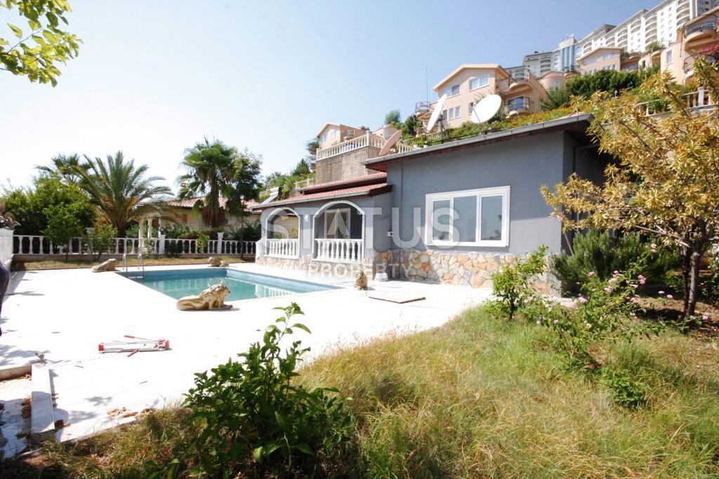 Вилла 2+1 с собственным бассейном в Каргыджаке фото 24