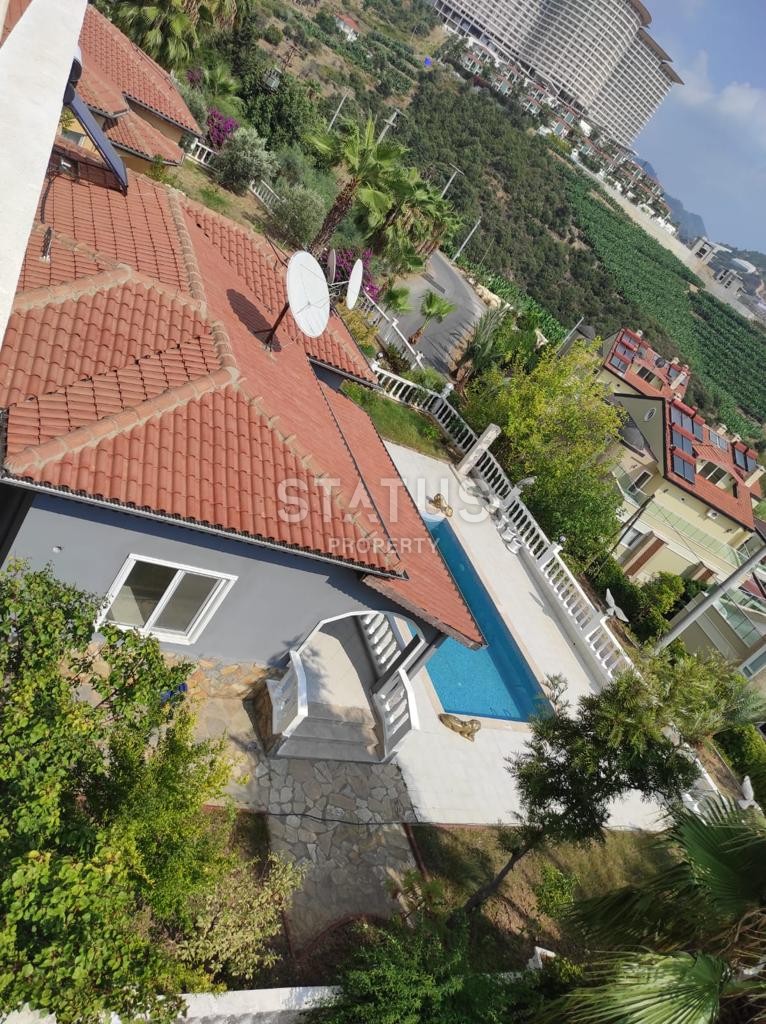 Вилла 2+1 с собственным бассейном в Каргыджаке фото 26