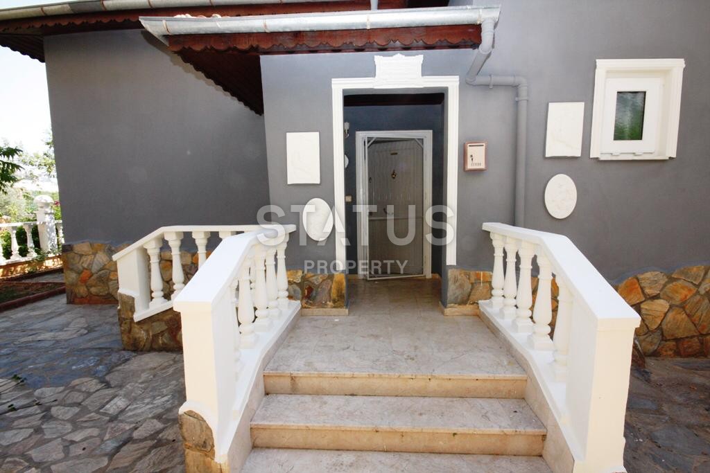 Вилла 2+1 с собственным бассейном в Каргыджаке фото 27