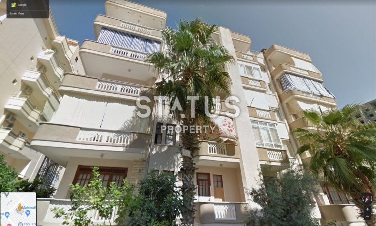 Уютная недорогая трехкомнатная квартира в 300 метрах от моря фото 1