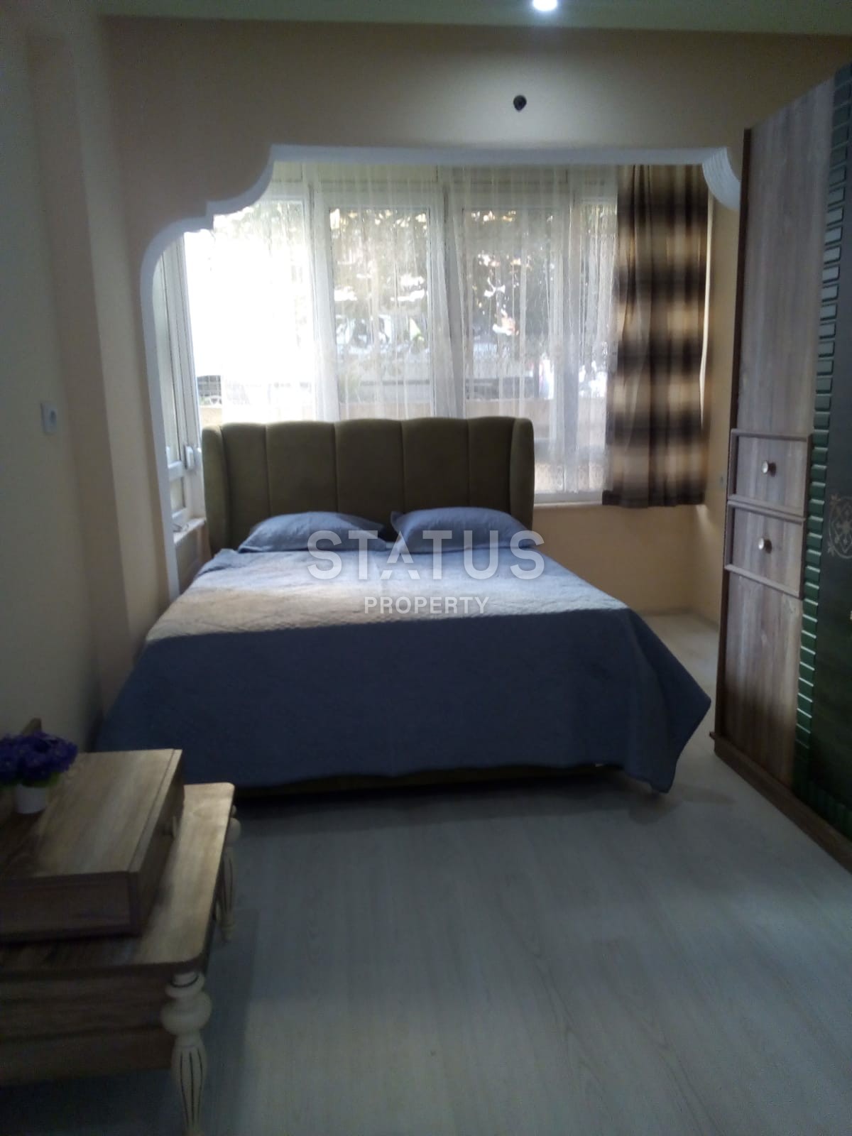 Cozy inexpensive three-room apartment 300 meters from the sea фото 8