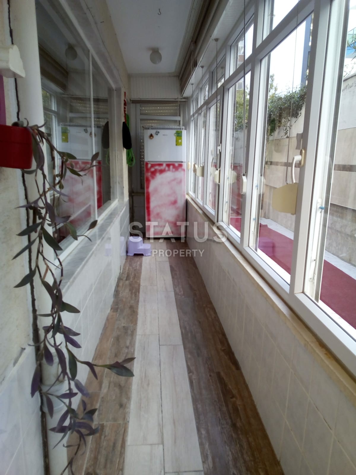 Cozy inexpensive three-room apartment 300 meters from the sea фото 11