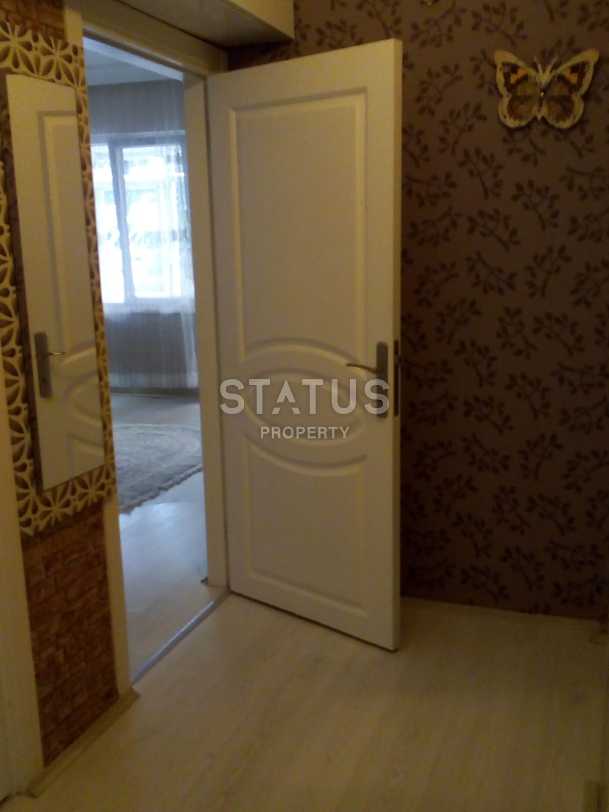 Cozy inexpensive three-room apartment 300 meters from the sea фото 12