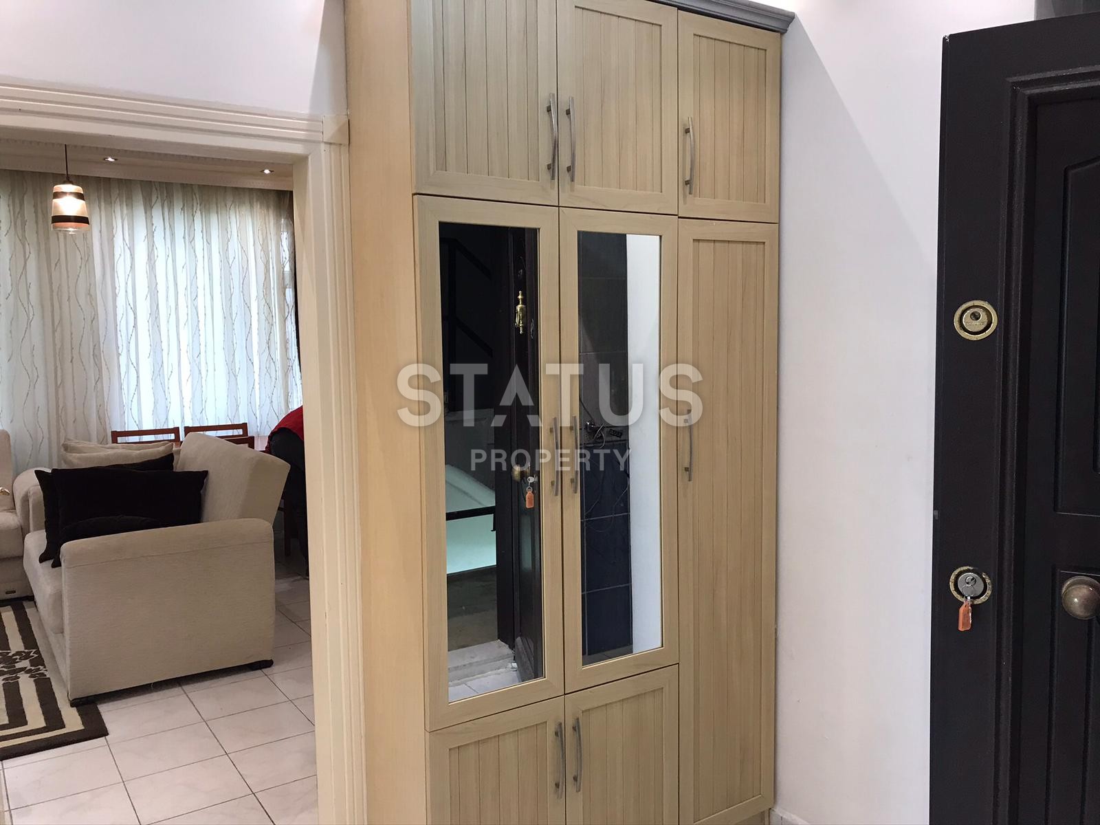 Квартира 2+1 с мебелью по отличной стоимости фото 10