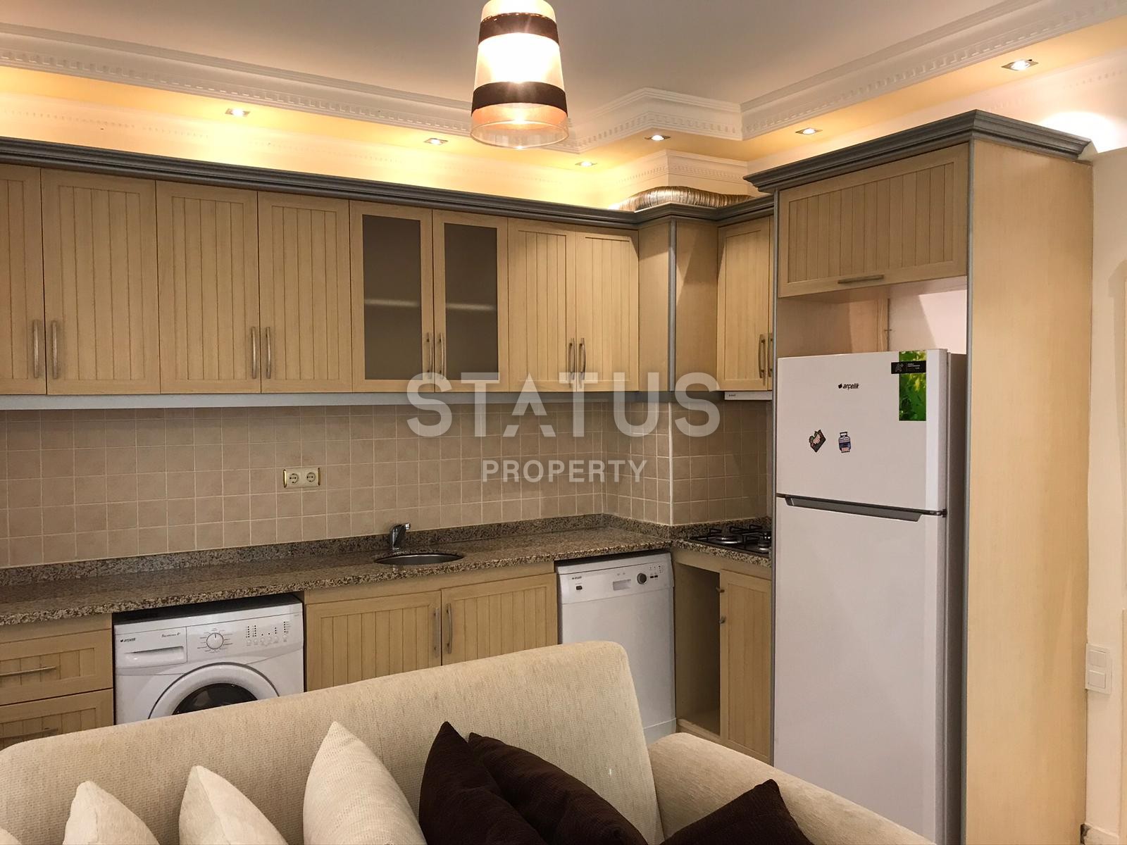 Квартира 2+1 с мебелью по отличной стоимости фото 11