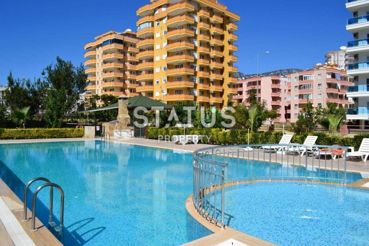 Отличная меблированная квартира 2+1 в Махмутларе, 130 м2 фото 1