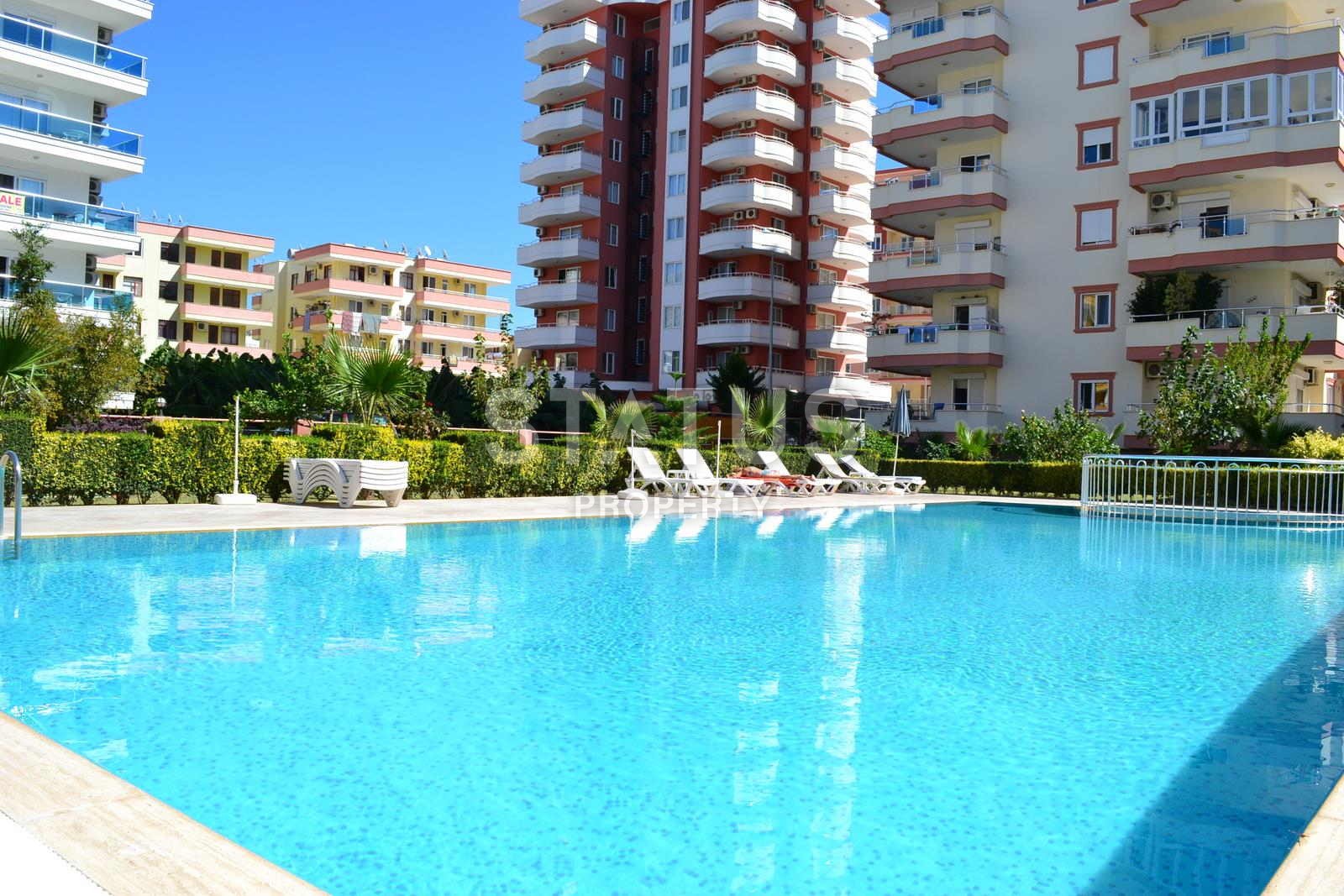 Отличная меблированная квартира 2+1 в Махмутларе, 130 м2 фото 2