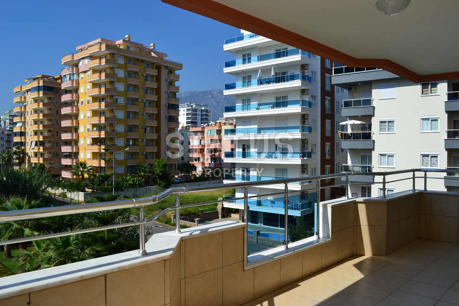 Отличная меблированная квартира 2+1 в Махмутларе, 130 м2 фото 3