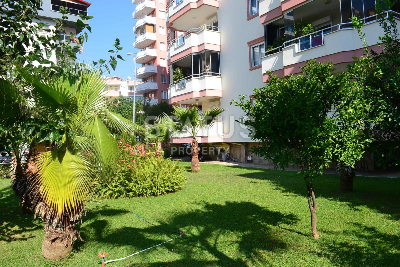 Отличная меблированная квартира 2+1 в Махмутларе, 130 м2 фото 4