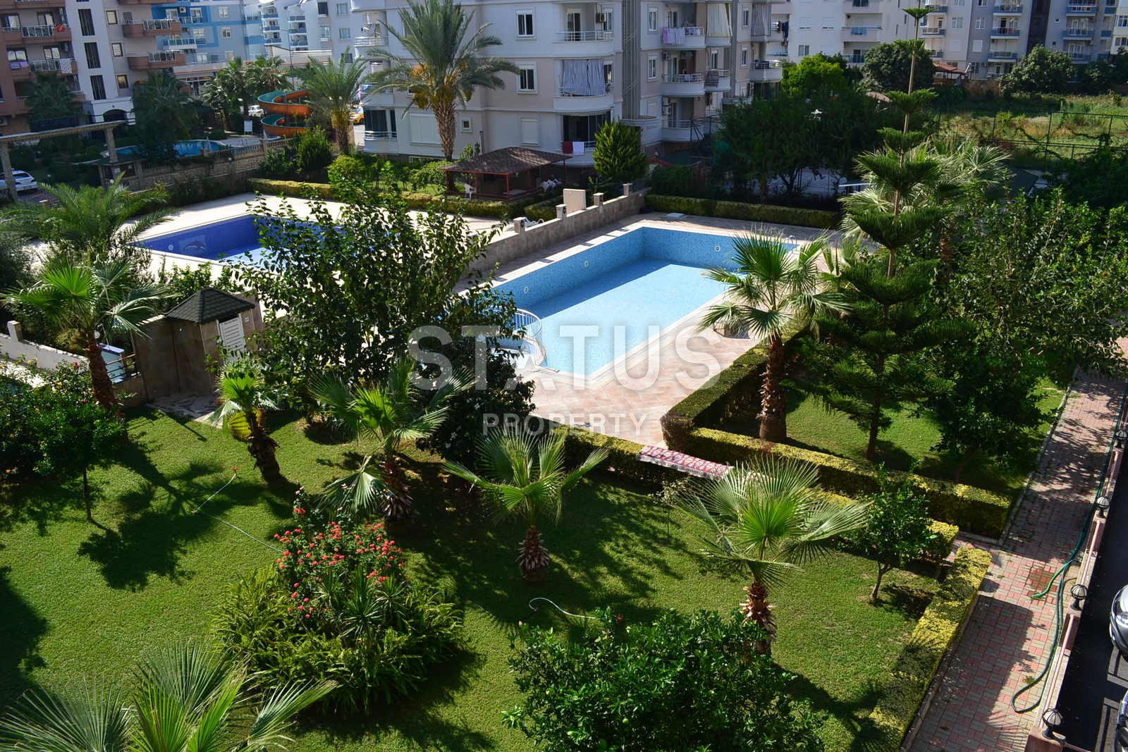 Отличная меблированная квартира 2+1 в Махмутларе, 130 м2 фото 6