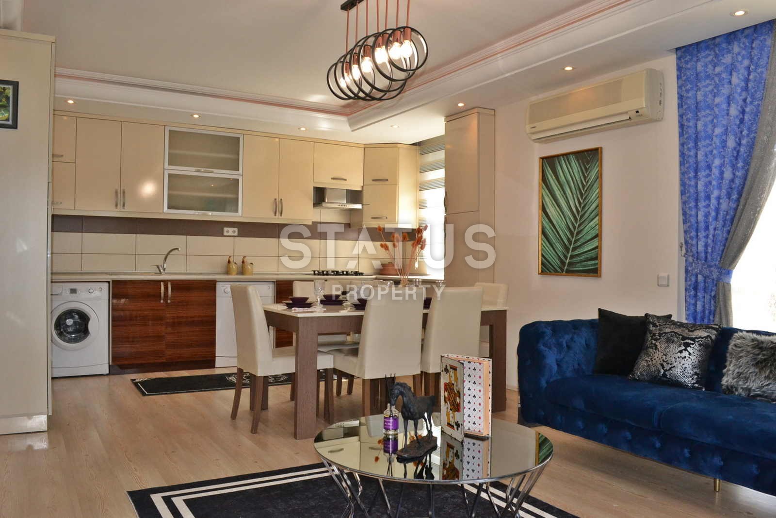 Отличная меблированная квартира 2+1 в Махмутларе, 130 м2 фото 10