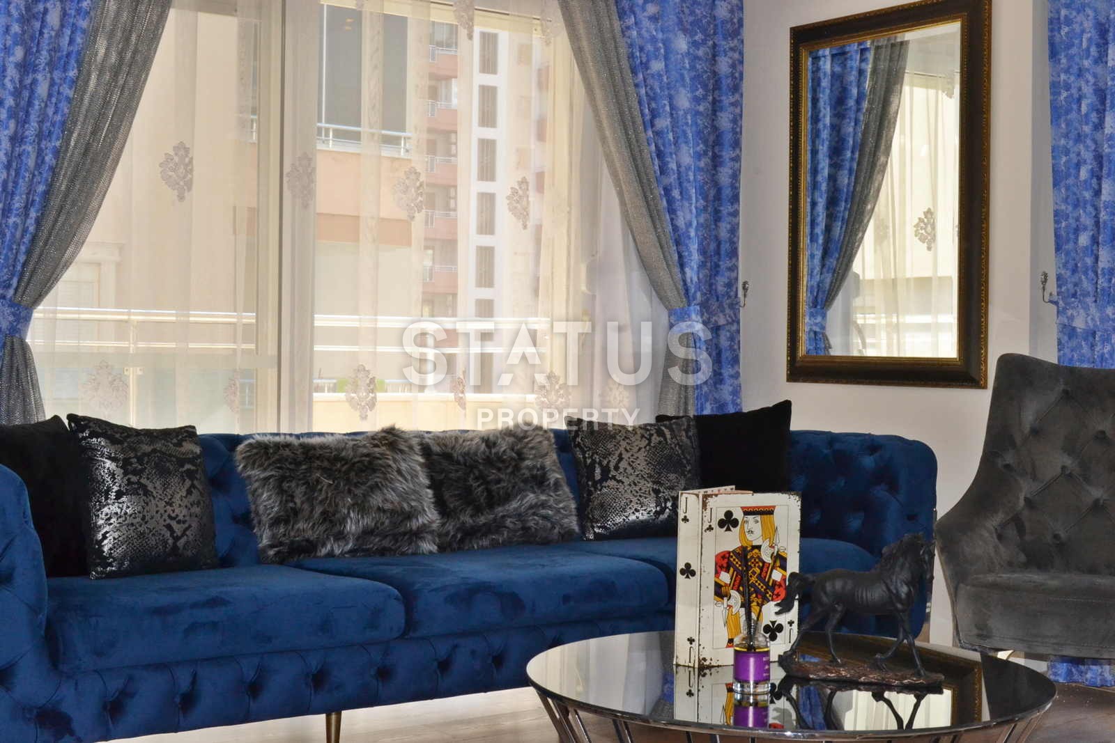 Отличная меблированная квартира 2+1 в Махмутларе, 130 м2 фото 11