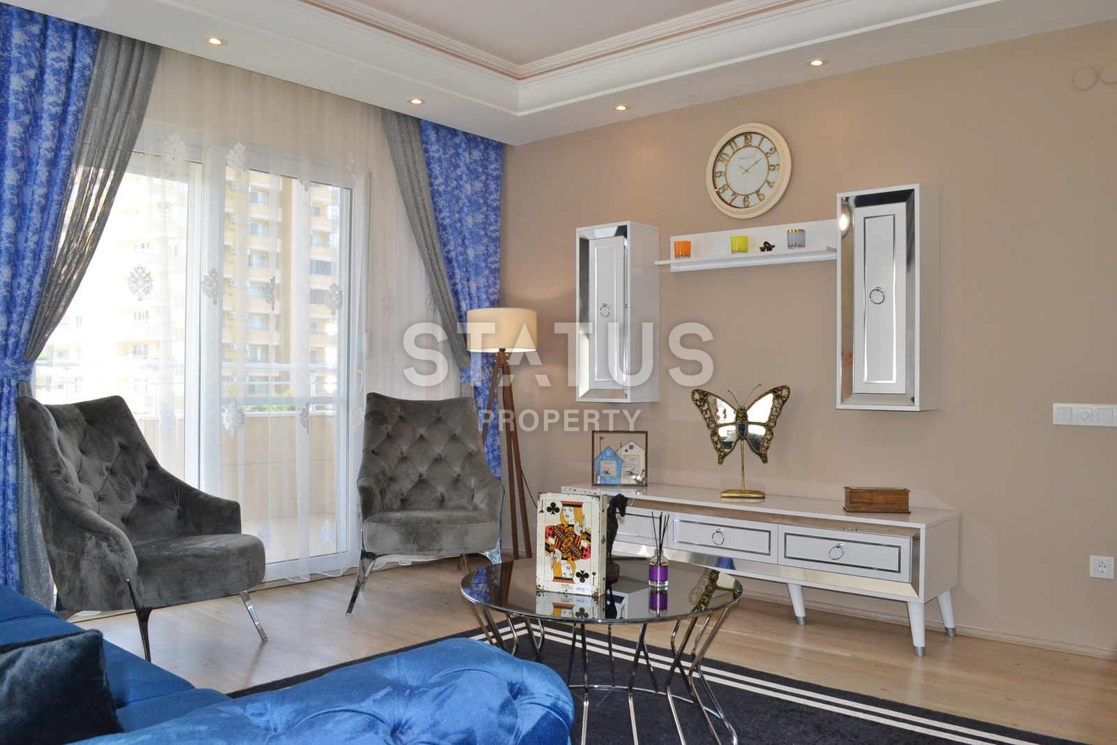 Отличная меблированная квартира 2+1 в Махмутларе, 130 м2 фото 12