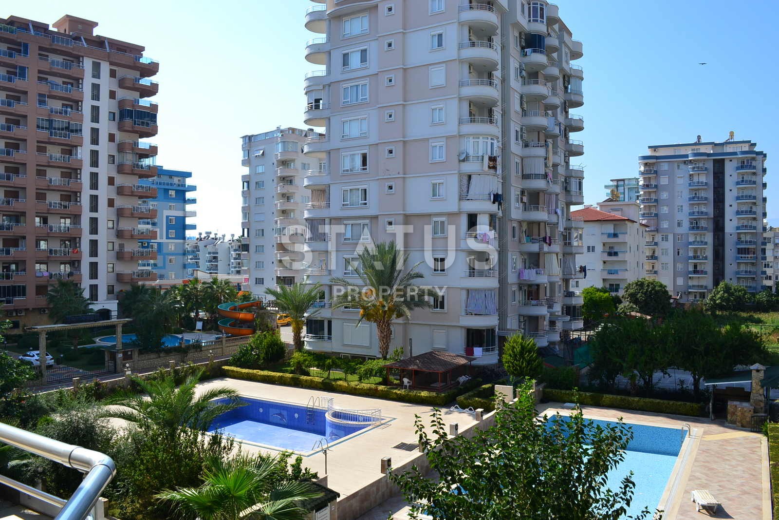 Отличная меблированная квартира 2+1 в Махмутларе, 130 м2 фото 13