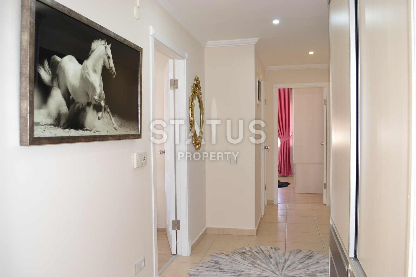 Отличная меблированная квартира 2+1 в Махмутларе, 130 м2 фото 16