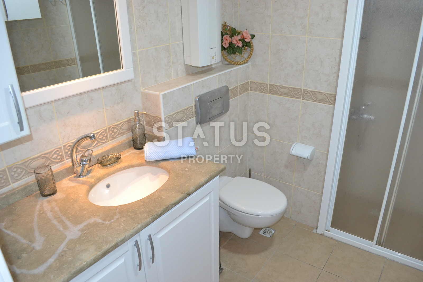 Отличная меблированная квартира 2+1 в Махмутларе, 130 м2 фото 20