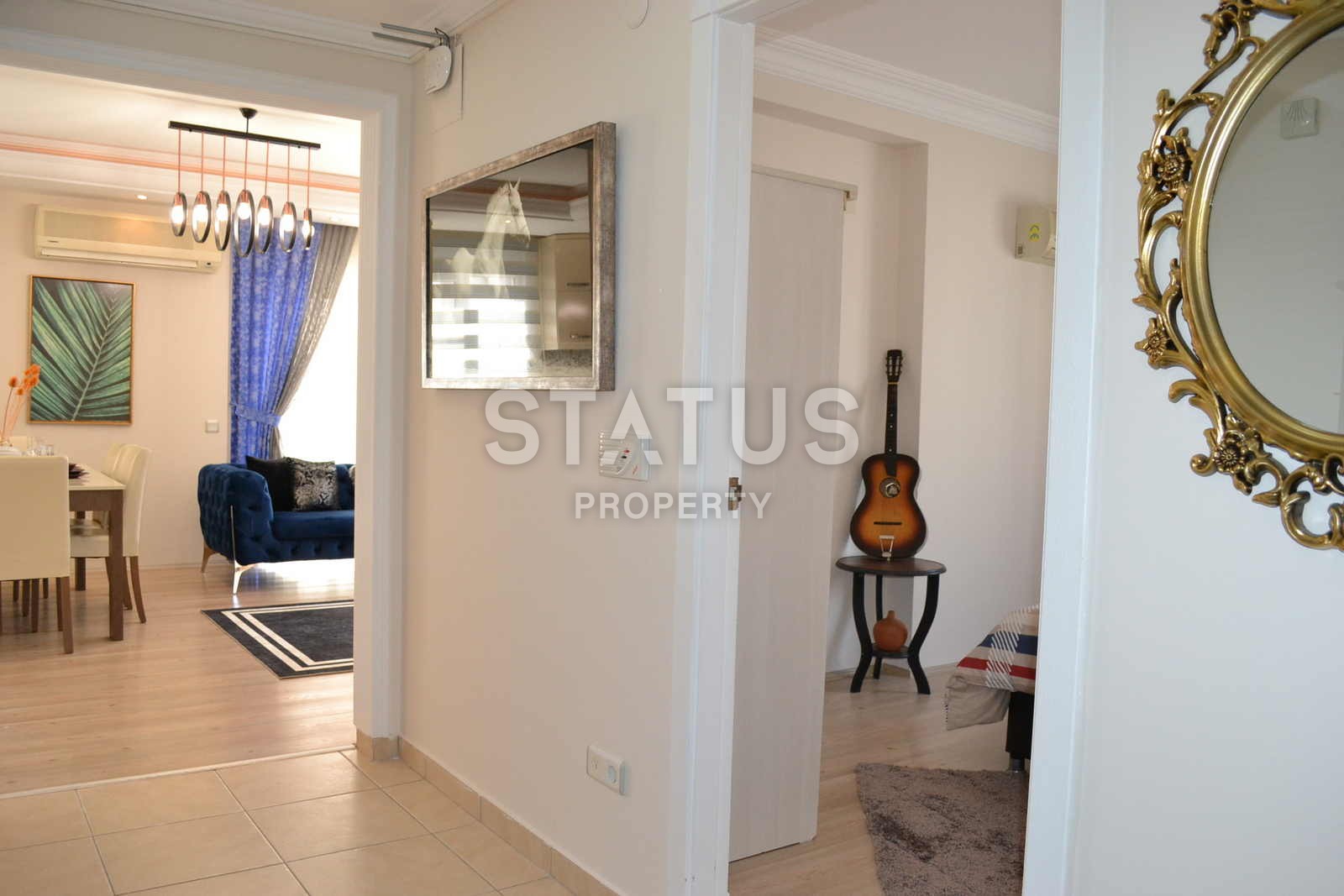 Отличная меблированная квартира 2+1 в Махмутларе, 130 м2 фото 21