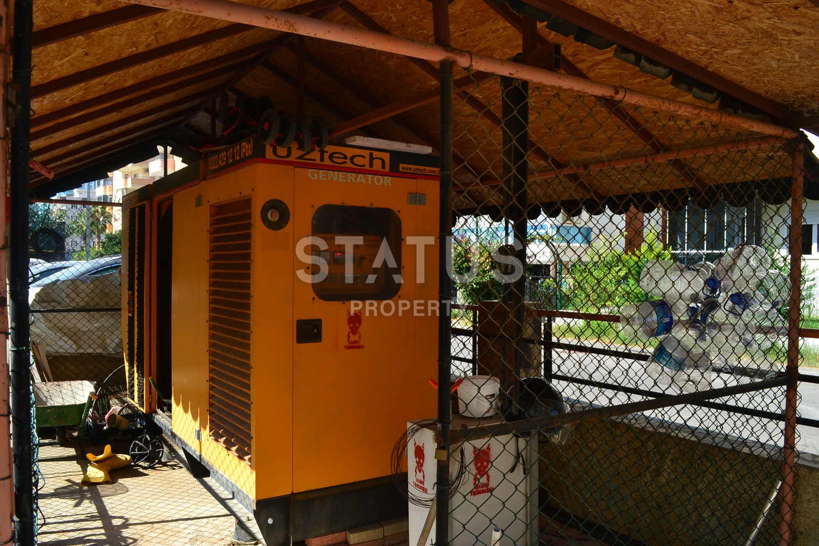 Отличная меблированная квартира 2+1 в Махмутларе, 130 м2 фото 27