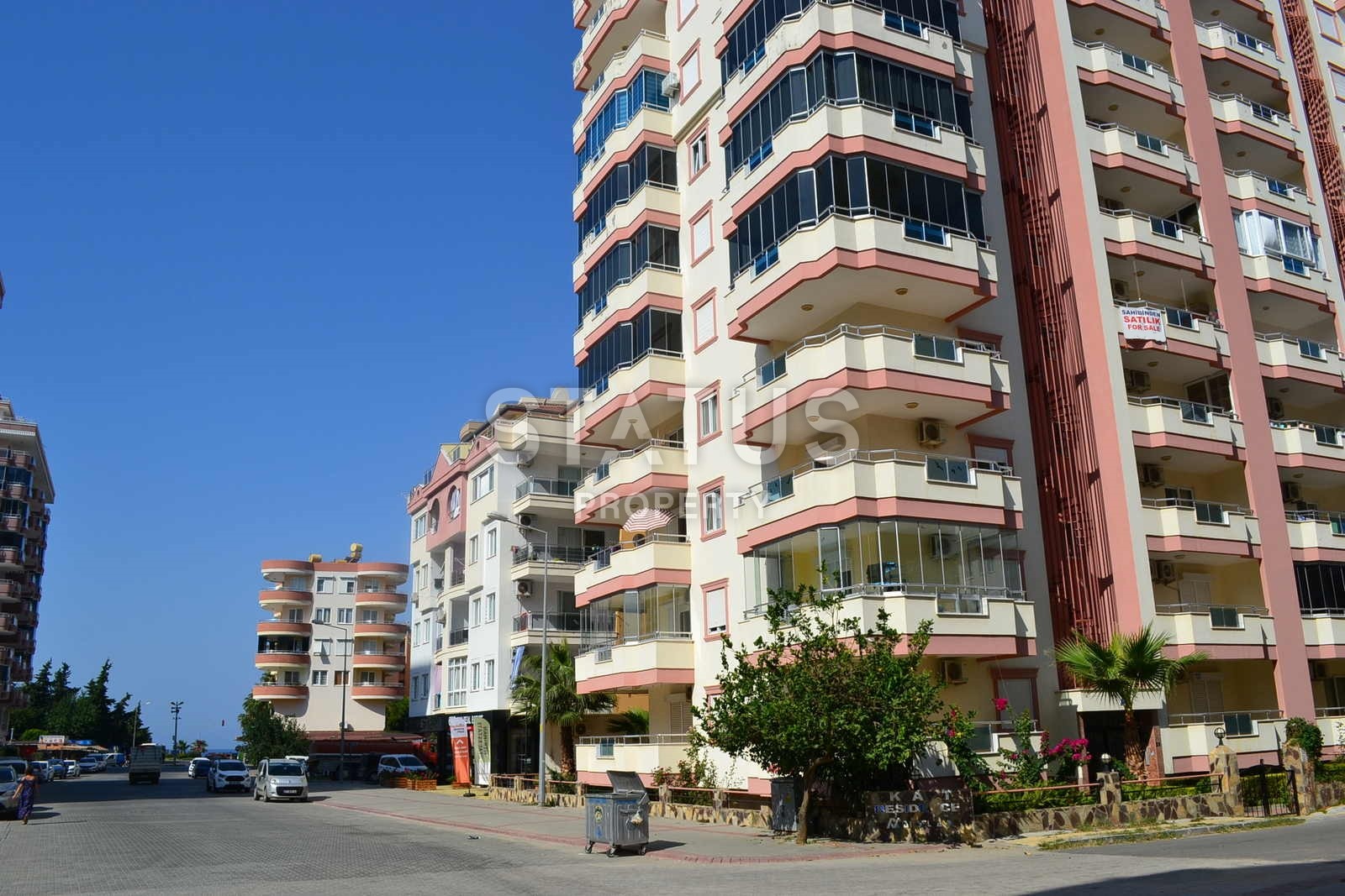 Отличная меблированная квартира 2+1 в Махмутларе, 130 м2 фото 28