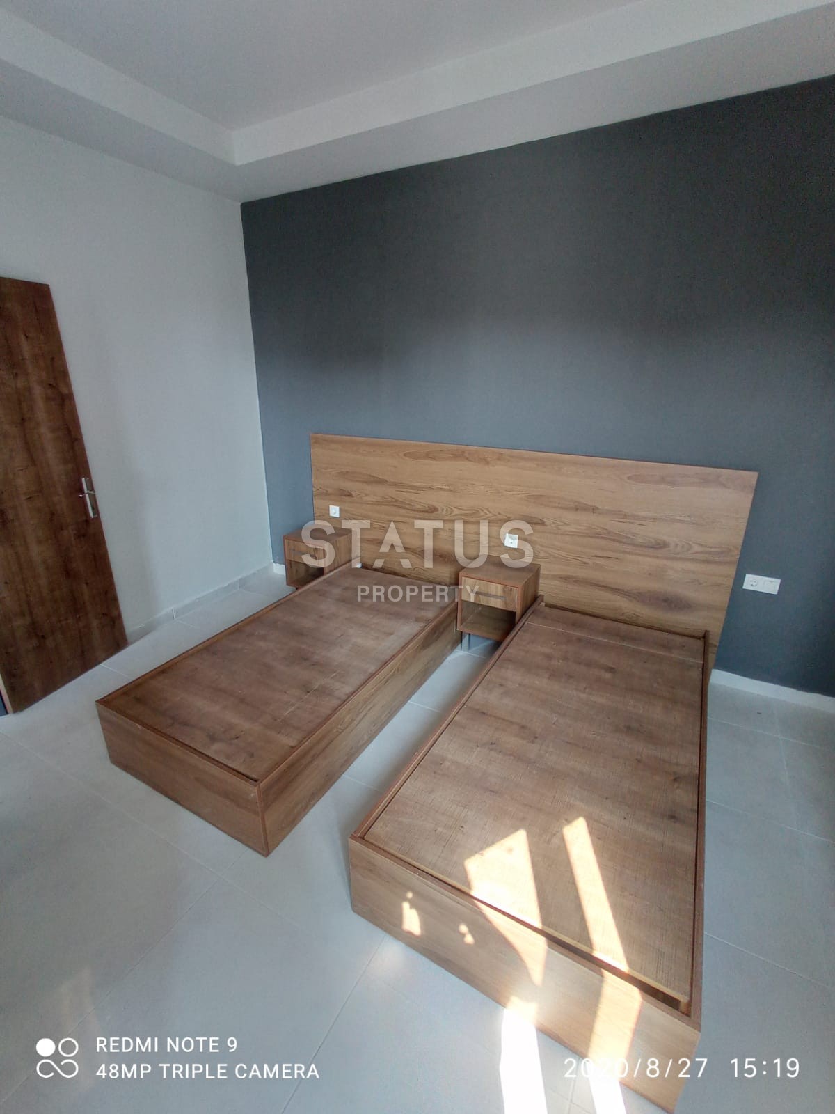 Новый меблированный пентхаус 2+1 с видом на древний город Наула по отличной стоимости фото 3