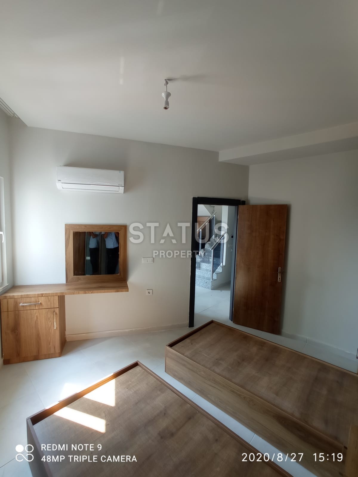 Новый меблированный пентхаус 2+1 с видом на древний город Наула по отличной стоимости фото 7