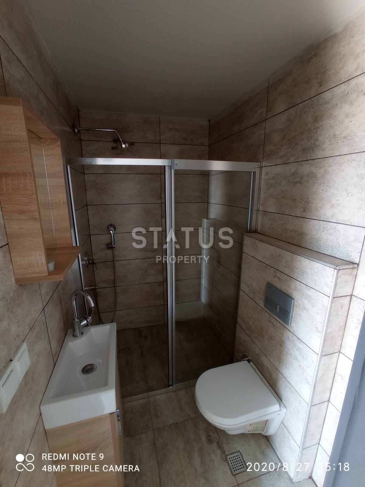 Новый меблированный пентхаус 2+1 с видом на древний город Наула по отличной стоимости фото 10