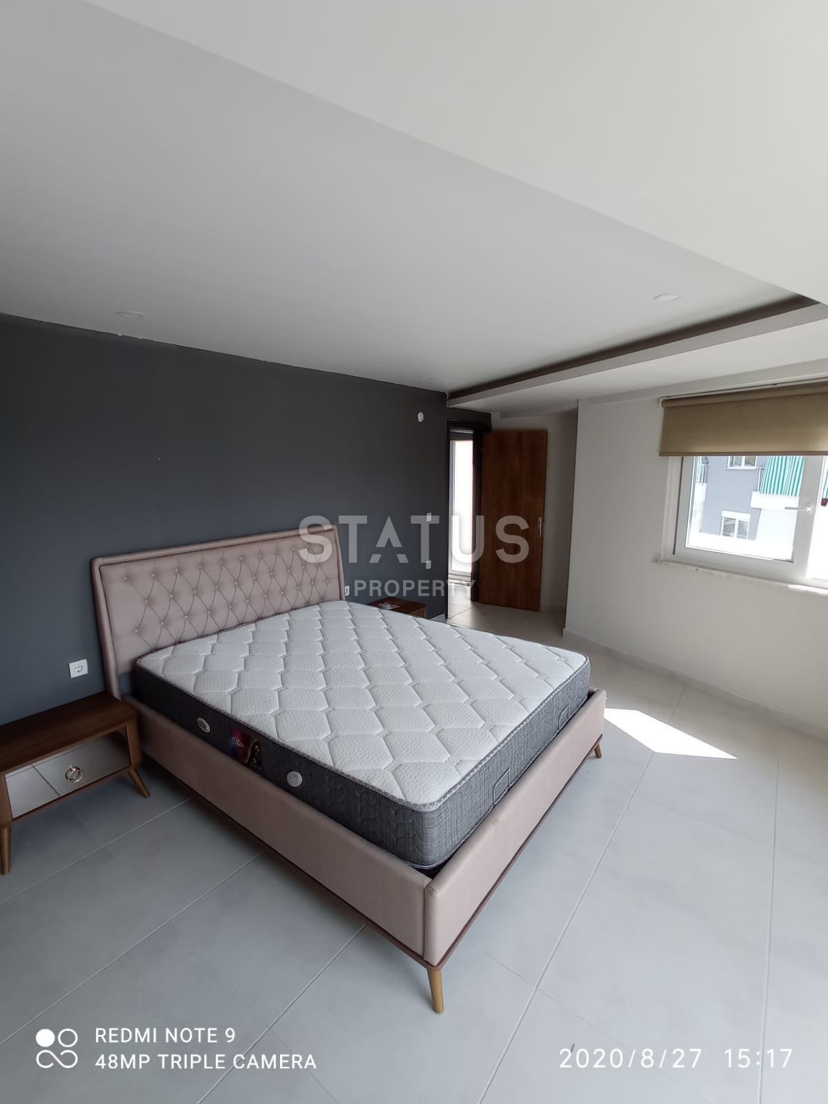 Новый меблированный пентхаус 2+1 с видом на древний город Наула по отличной стоимости фото 14