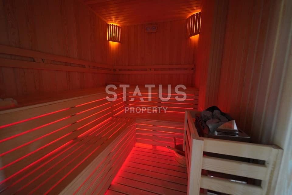 Новый меблированный пентхаус 2+1 с видом на древний город Наула по отличной стоимости фото 18