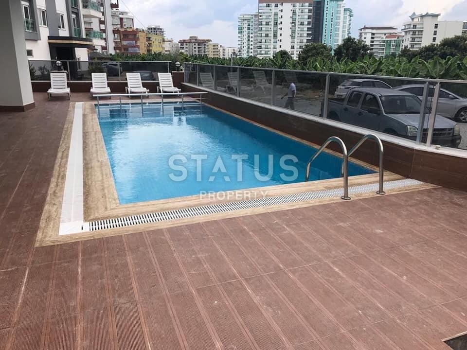 Новый меблированный пентхаус 2+1 с видом на древний город Наула по отличной стоимости фото 19