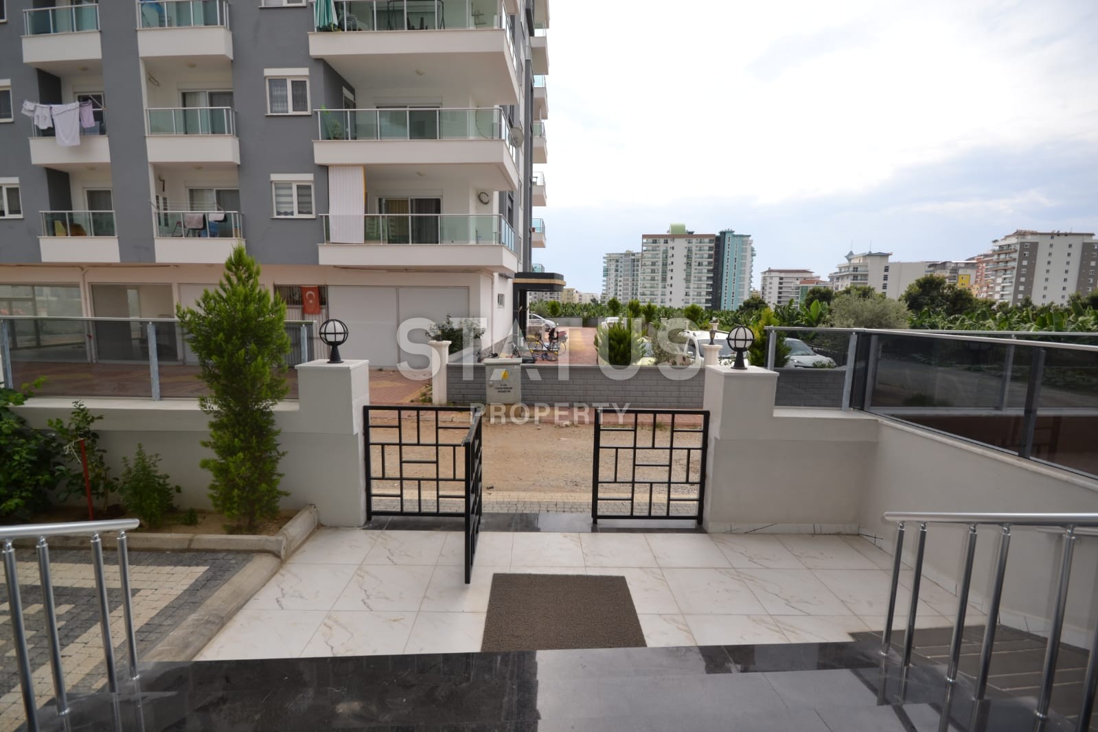 Новый меблированный пентхаус 2+1 с видом на древний город Наула по отличной стоимости фото 20