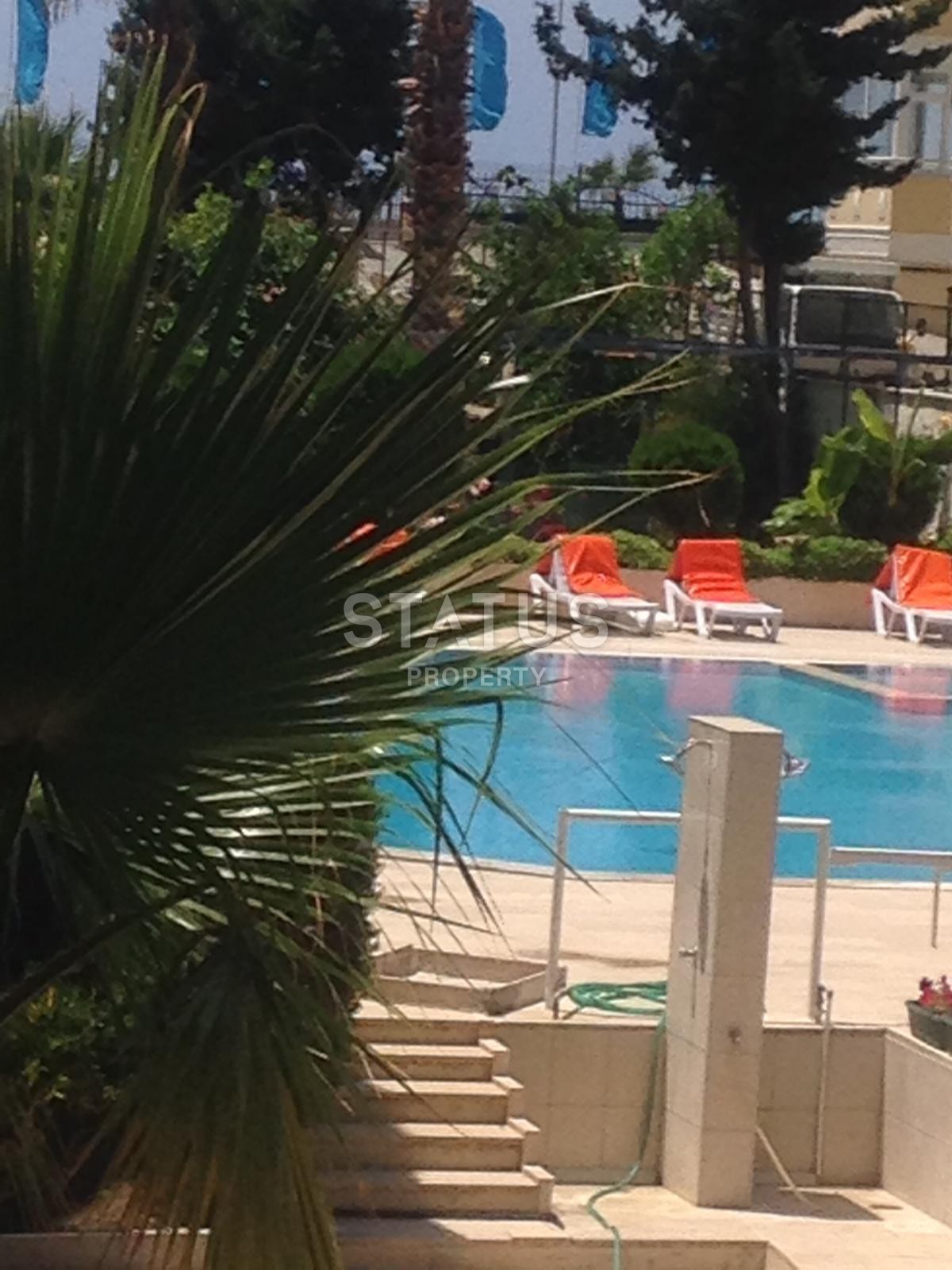 Трехкомнатная квартира с мебелью в 100 метрах от моря фото 4