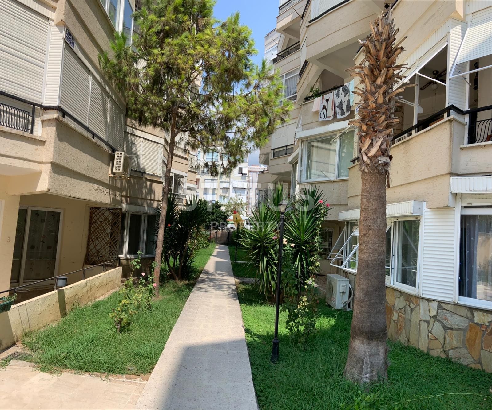 Трехкомнатная квартира с мебелью в 100 метрах от моря фото 6