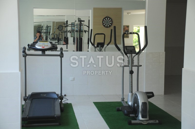 Трёхкомнатная квартира в самом центре Махмутлара. Отличная цена! 150 метров до моря! фото 10