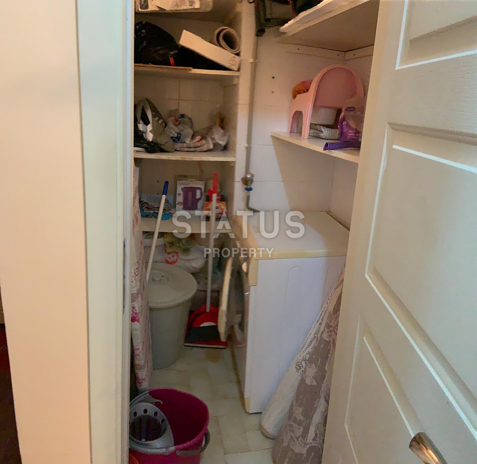 Трехкомнатная квартира с мебелью в 100 метрах от моря фото 18