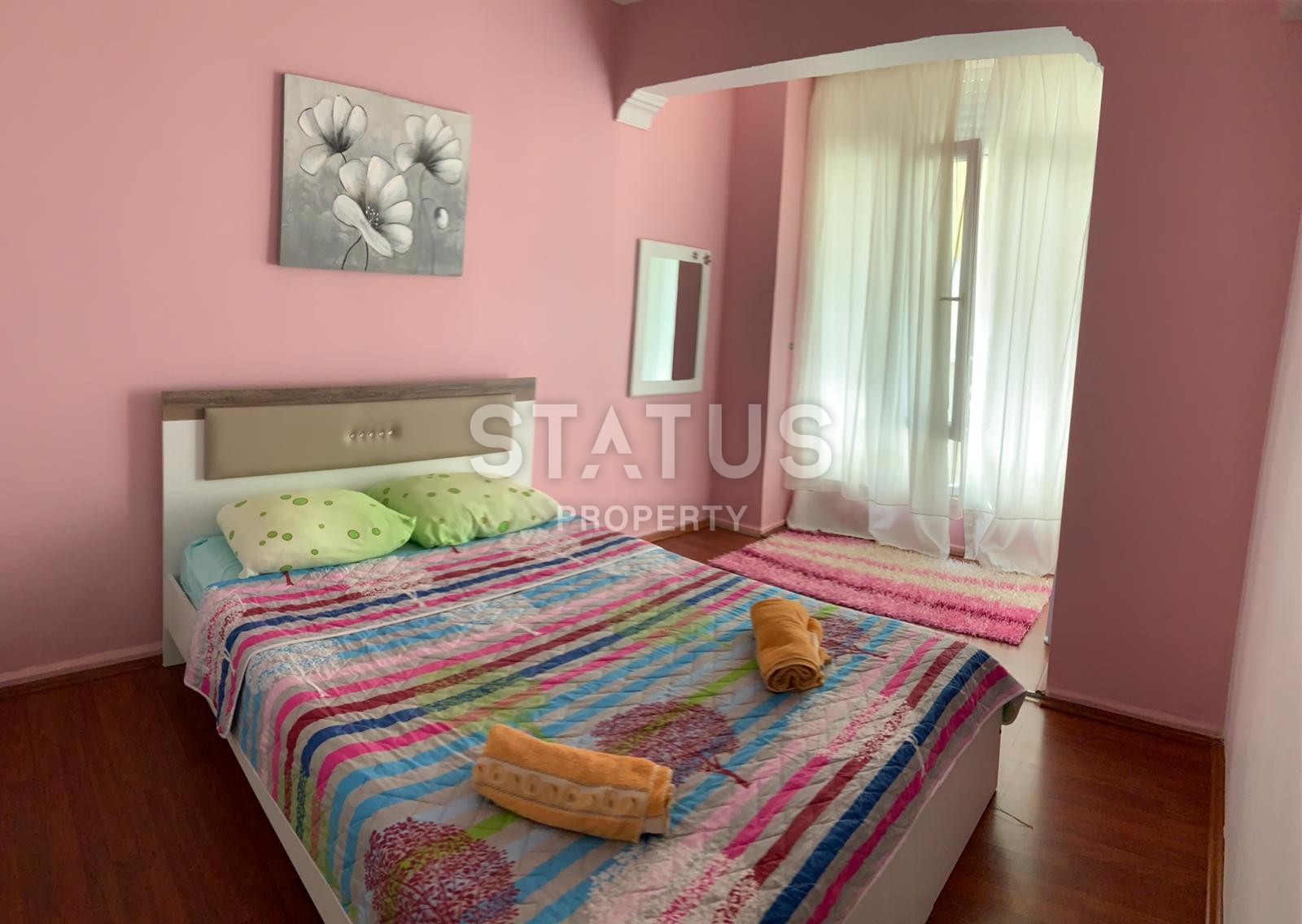 Трехкомнатная квартира с мебелью в 100 метрах от моря фото 19