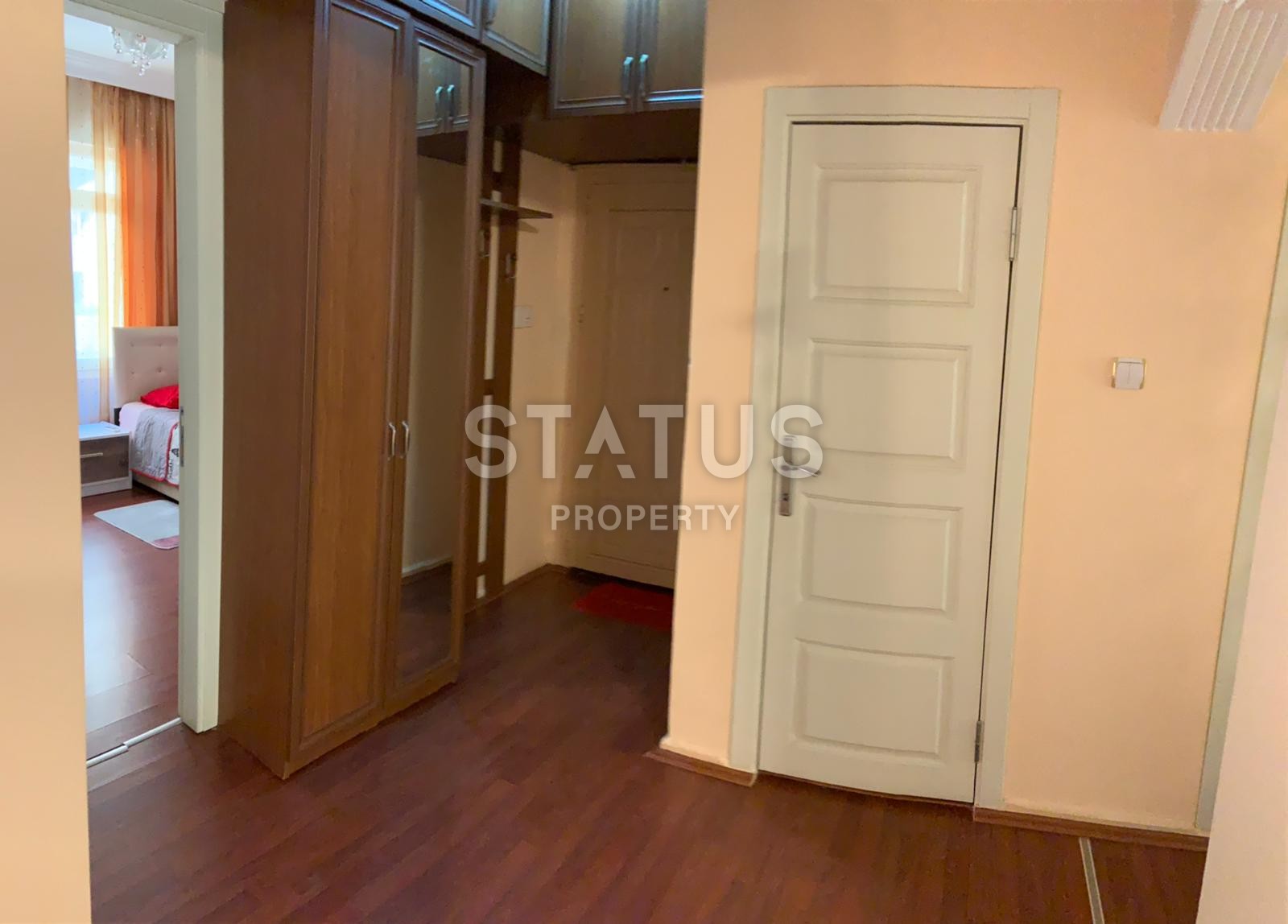 Трехкомнатная квартира с мебелью в 100 метрах от моря фото 23