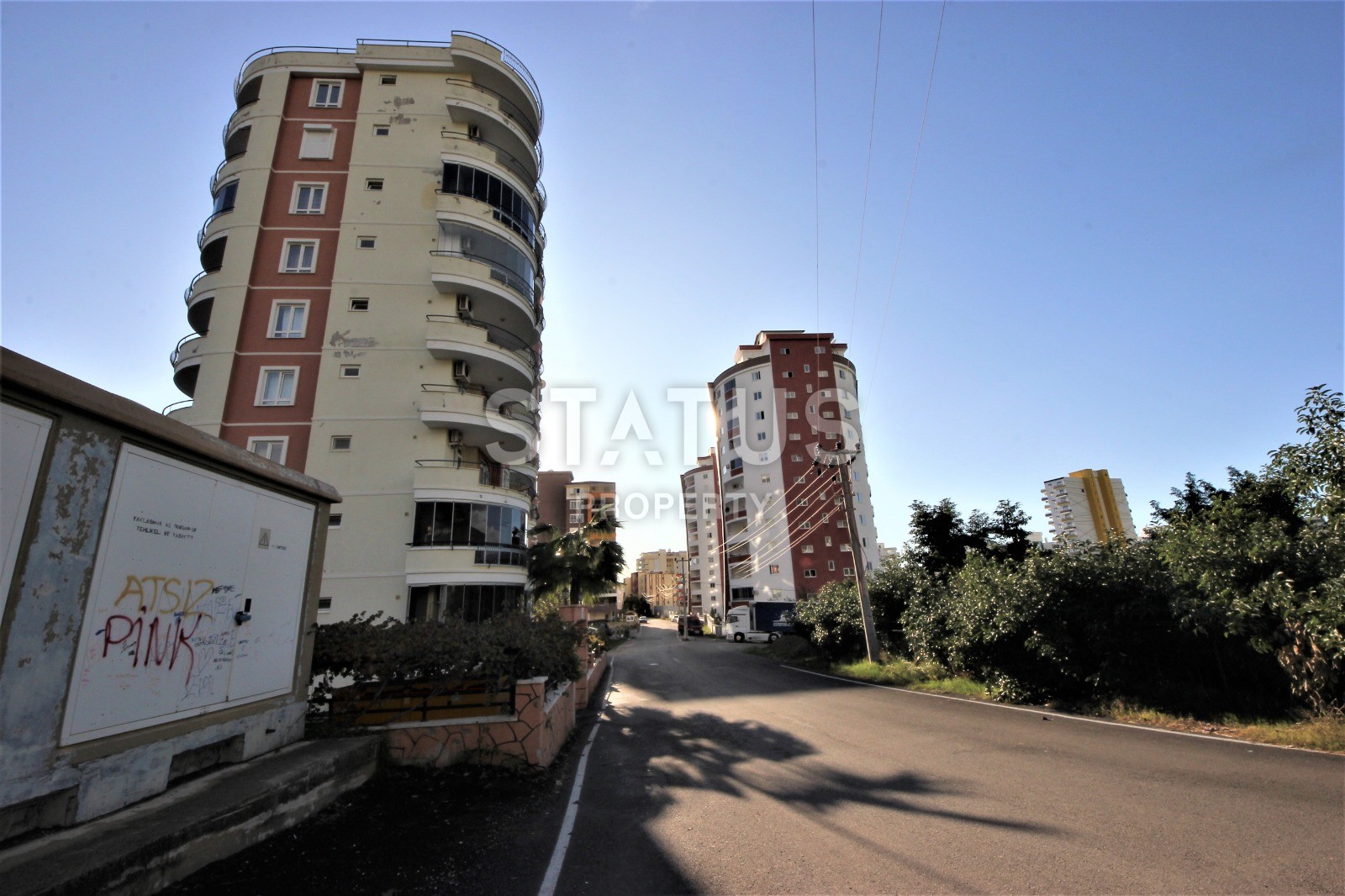 Квартира 2+1 с видом на горы, 100 м2 фото 3