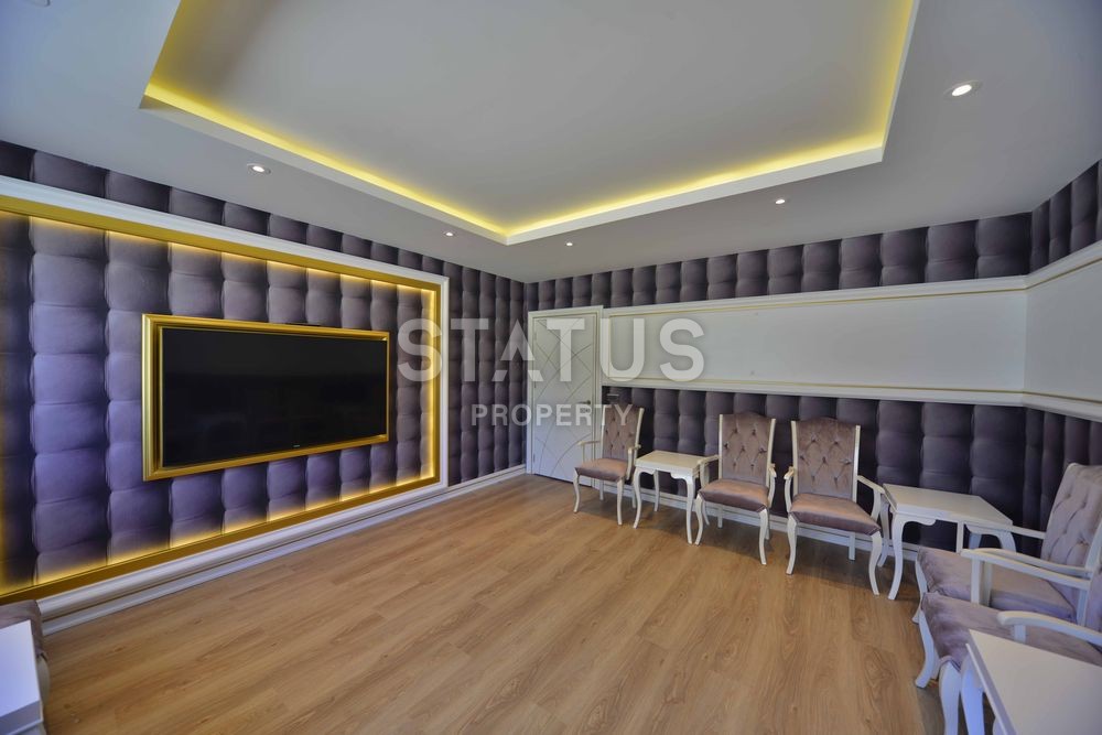 New apartments on the first coastline, Mahmutlar, 65-125 sq.m. фото 19