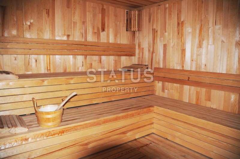 Трёхкомнатная квартира в самом центре Махмутлара. Отличная цена! 150 метров до моря! фото 13