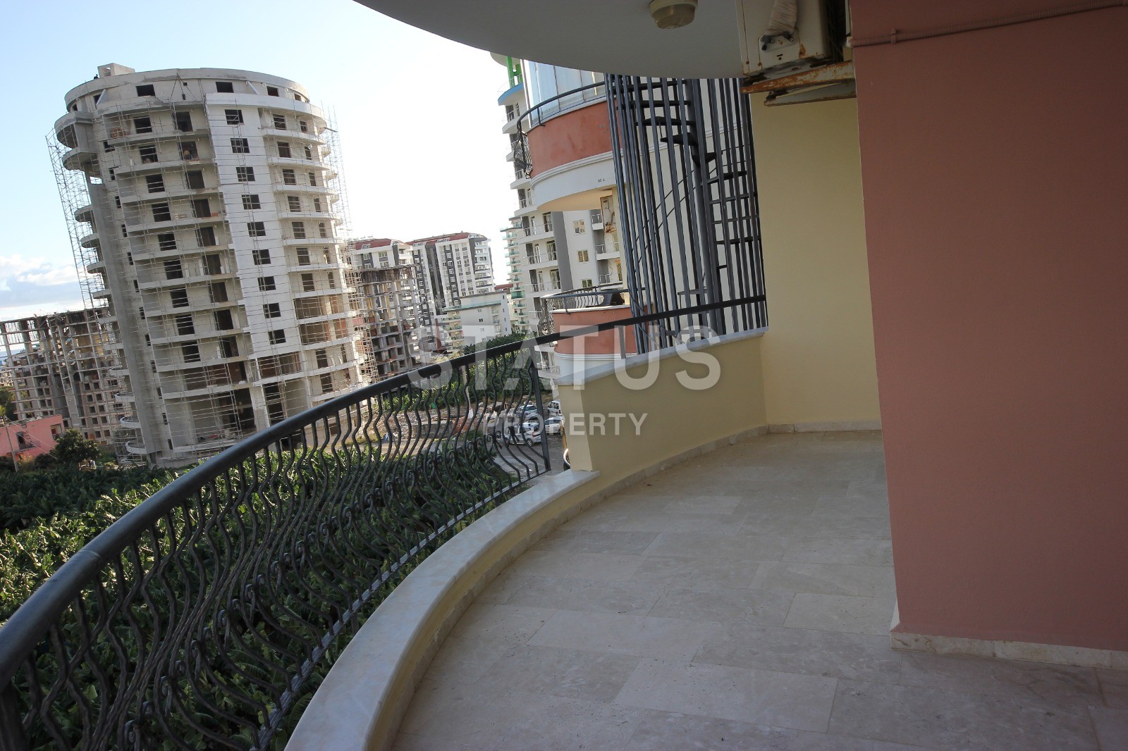 Квартира 2+1 с видом на горы, 100 м2 фото 4