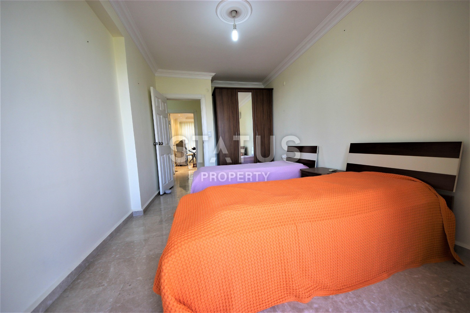 Квартира 2+1 с видом на горы, 100 м2 фото 5