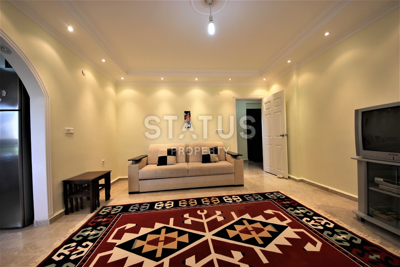 Квартира 2+1 с видом на горы, 100 м2 фото 8